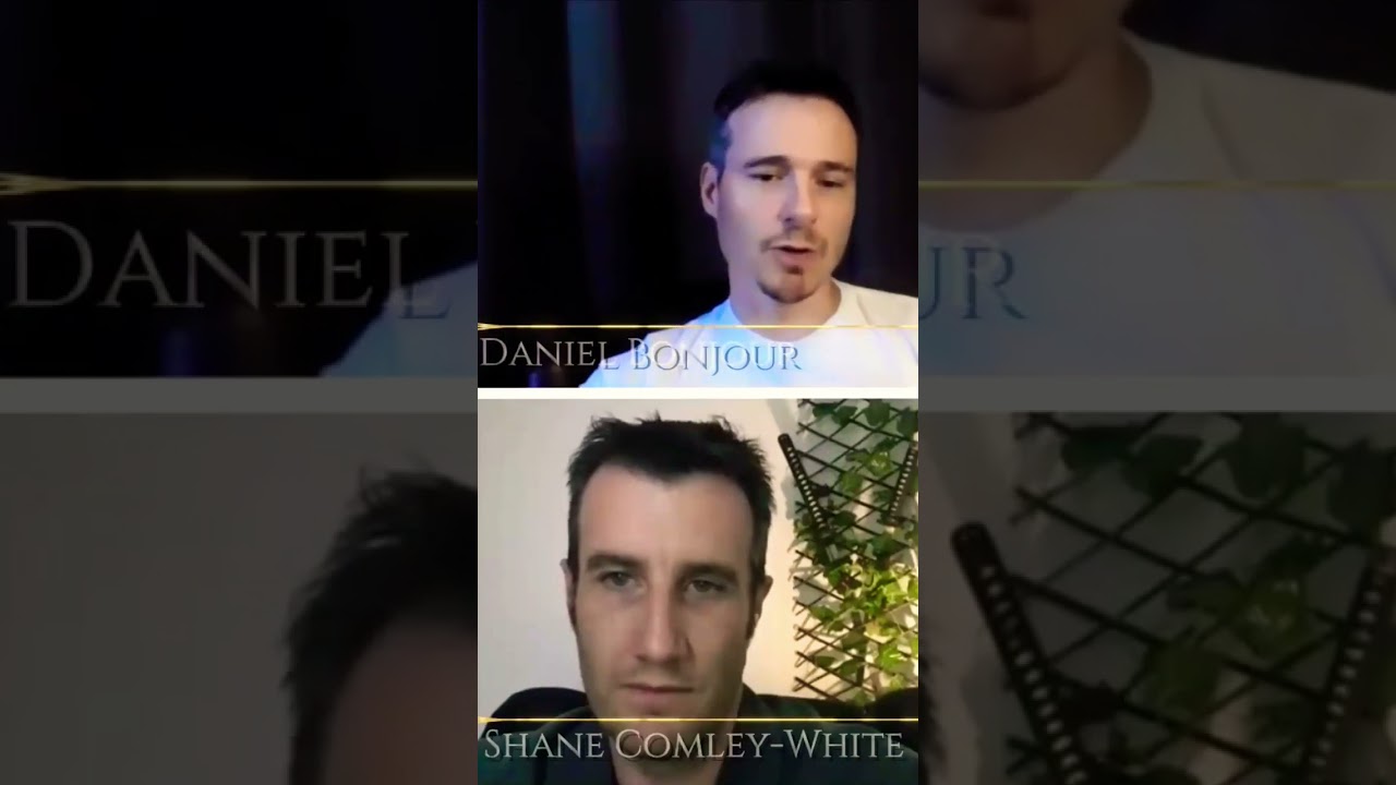 REACH - Daniel Bonjour's best film experience 