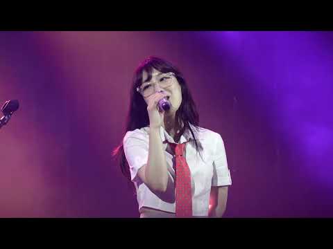 [4K] 이렇게 좋아해본 적이 없어요 - 치즈(CHEEZE) , 사운드베리페스타 1일차 @220723, 코엑스 오디토리움