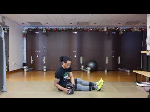 KB Table Top Pull-Overs