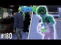 NASCE UN BIMBO FANTASMA?! COOOOSA?! - The Sims 4 #180