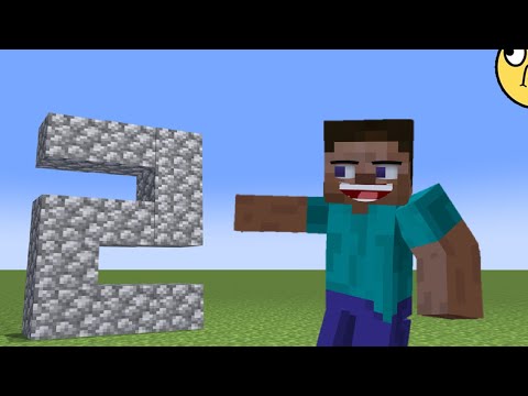 Minecraft In A Nutshell 2 but it's Minecraft
