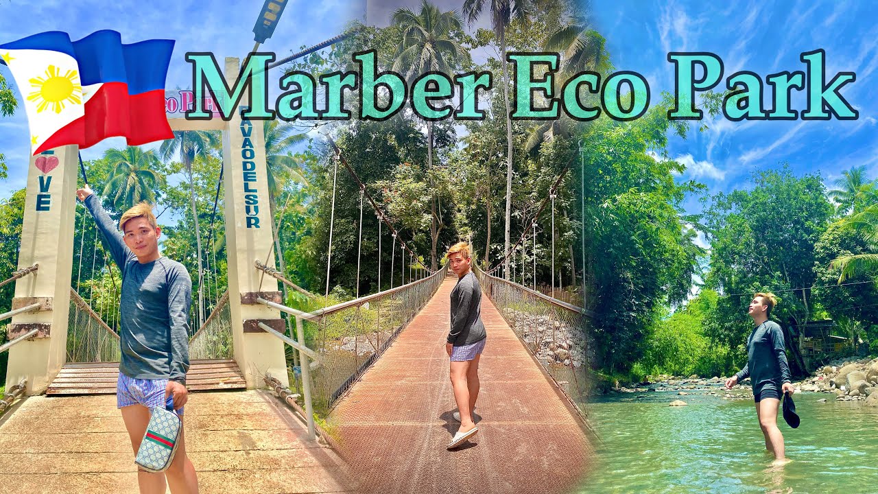 Marber eco park bansalan davao del sur philippines youtube