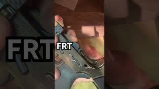 Dry Fire Check - Super Safety Forced Reset System Profile