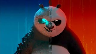 " دب باندا طيب جدا بيتحول لأقوى وأشرس مقاتل كونغ فو فى العالم " ملخص Kung Fu Panda 1,2,3,4