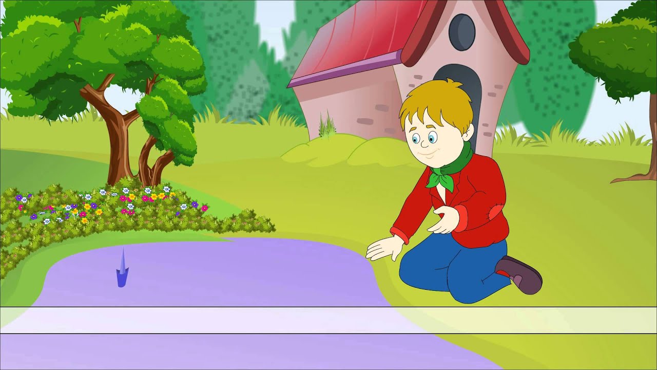 Dip Dip Dip | Children Rhymes