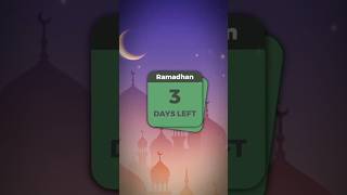 3 hari menuju bulan Ramadhan 2025
