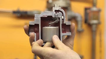 Campbell-Sevey - Inverted Bucket Steam Trap