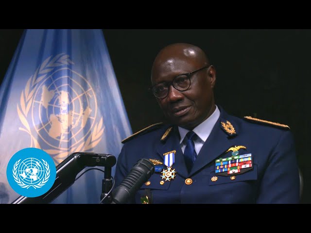 UN Peacekeeping Matters: An Interview with Outgoing UN Military Adviser | United Nations