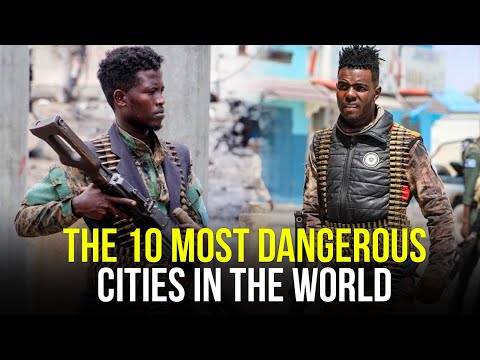 Hidden Dangers: The World's Darkest Corners