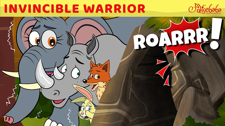 Invincible Warrior + The Panda and The Iceman | Bedtime Stories for Kids in English | Fairy Tales