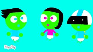 Dels New Island Baby Dash, Baby Dot, And Baby Dee