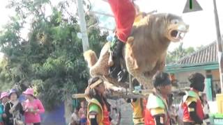 Pecak Welut Singa Dangdut Putra Genades