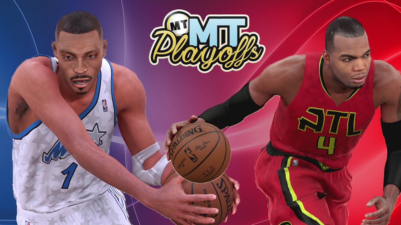 MTPlayoffs All Time Orlando Magic Vs Atlanta Hawks Penny Vs Millsap mtplayoffs-all-time-orlando-magic-vs-atlanta-hawks-penny-vs-millsap