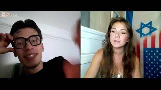 "JEWS think they're better than everyone else!" - OmeTV