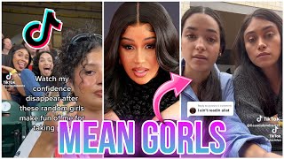 Jackie La Bonita TikTok drama with response from Mean Gorls 👀 Part 1+2