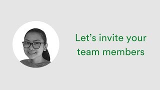 PageProof workflow: how to invite team members'