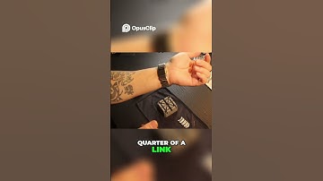 Wrist Watch Fitting Guide  Perfect Fit Every Time! #watches