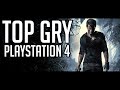 TOP 10 Gier Generacji Playstation 4 [2013-2020] (Exclusivy)