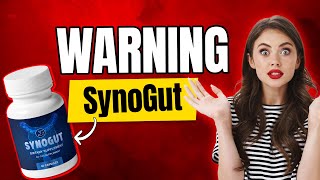 SYNOGUT Reviews (WARNING) SYNOGUT Amazon – SYNOGUT Reviews - Synogut Where To BUY