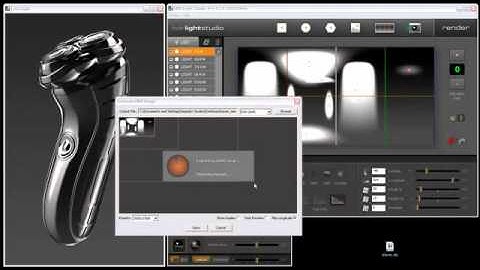 HDR Light Studio version 2.0.flv