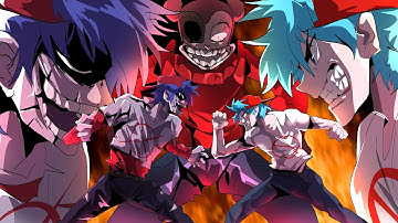 ALL SILLY BILLY x TWIDDLEFINGER Animation Yourself vs BF vs MAX │FNF ANIMATION Track [1-4] & Extra