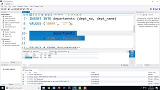 EP042 - MySQL - INSERT