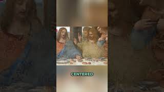Leonardos Masterpiece: Human Emotion in Art #shorts