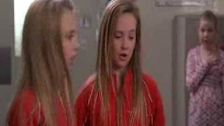 Chrissa Stands Strong Sample Clip