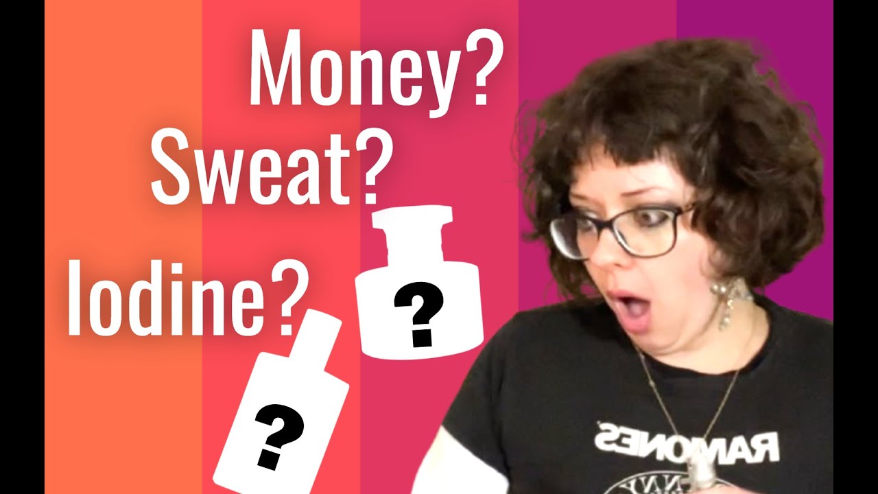 The Wonderful World of Weird Perfumes! Jules Dapper - YouTube