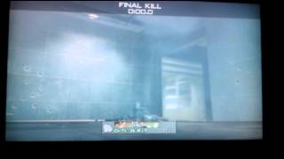 2nd map Arkaden 4-0