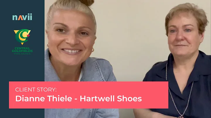 Client Case Study: Diane Thiele, Hartwell Shoes