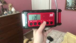[NEW STATION FOUND] Confirming KRGI-FM From Grand Island, NE