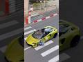 McLaren fazendo barulho pelas curvas de Fairmont Mónaco #supercars #millionairevibes #lifestyle