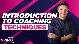 Introduction to Coaching Techniques
