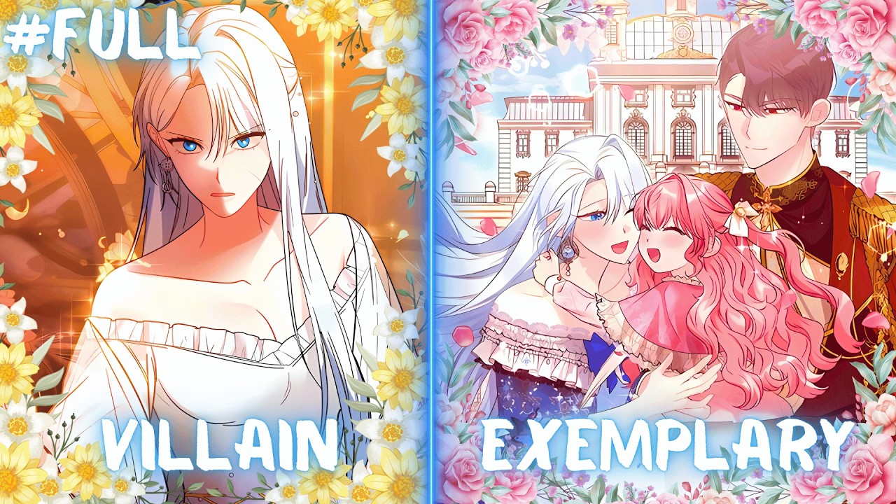 TO SPITE HER CRUEL FAMILY, SHE BECAME A VILLAIN AND MARRIED A RICH PRINCE | Manhwa Recap