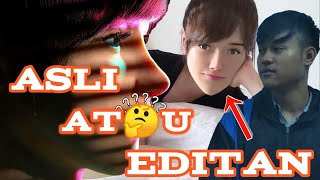 Thalasya Mau Viral? Terbongkar Sudah Siapa Itu Thalasya