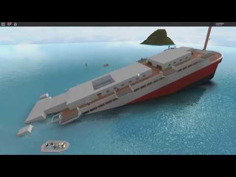 Roblox - FUGINDO DO NAVIO COM MINHA MÃE (Escape the Cruise Ship Obby)