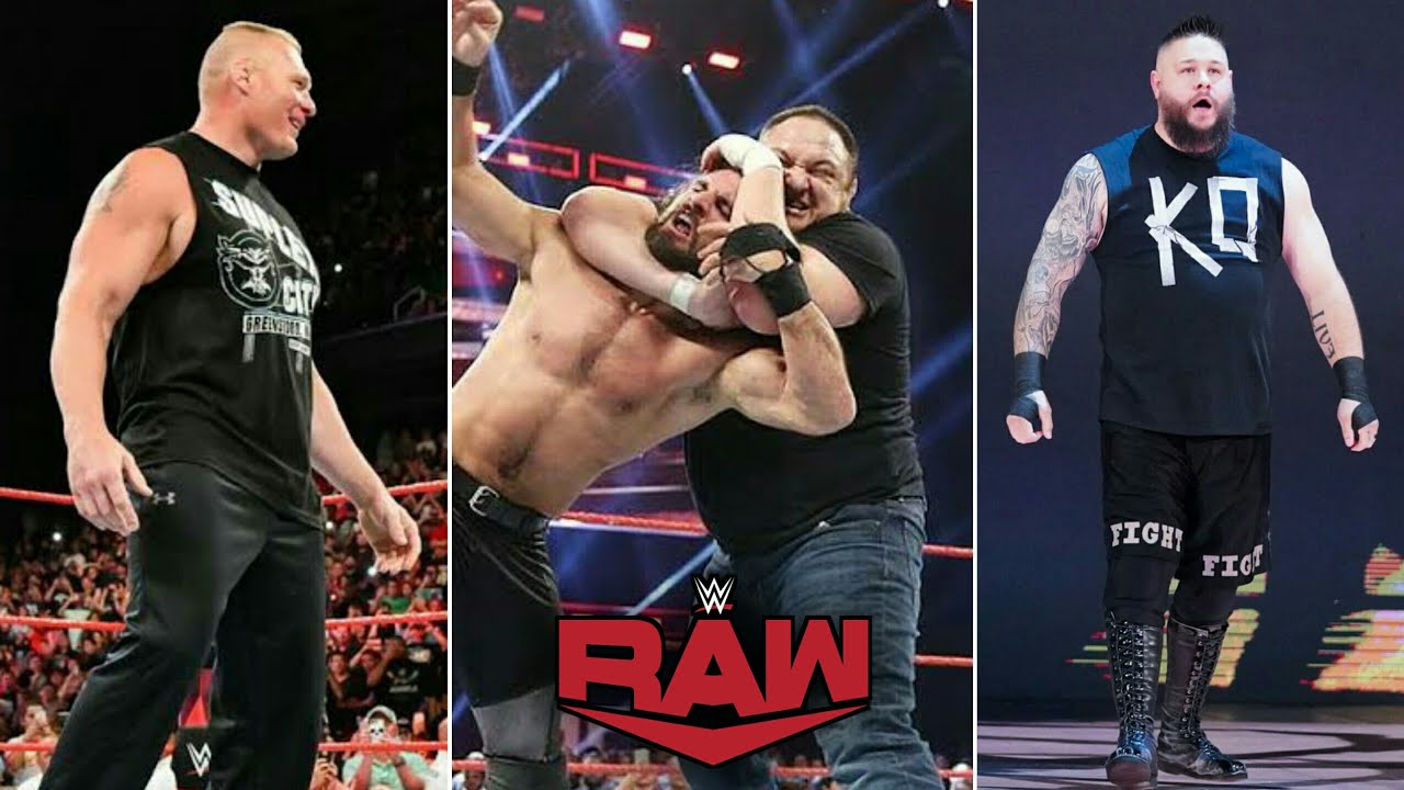 WWE Raw 30 Dec 2019 Matches,Highlights,News,Prediction Wwe Raw 12/30/2019 Highlights