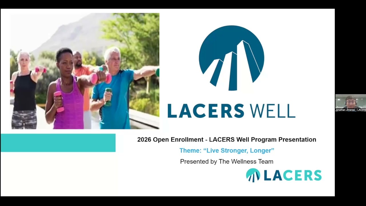 Kaiser Open Enrollment Presentation for the 2026 Plan Year