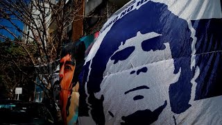‘Ciao Diego’: Grief, shock and tributes as world mourns Maradona