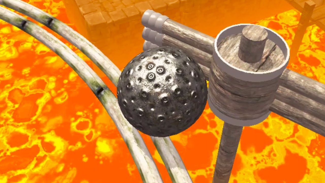 Rollance Adventure Balls SpeedRun Gameplay Level 161-171