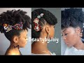 45 Best Natural Hair For African American Women In 2024 | Natural Afro HairStyles For Black Women
