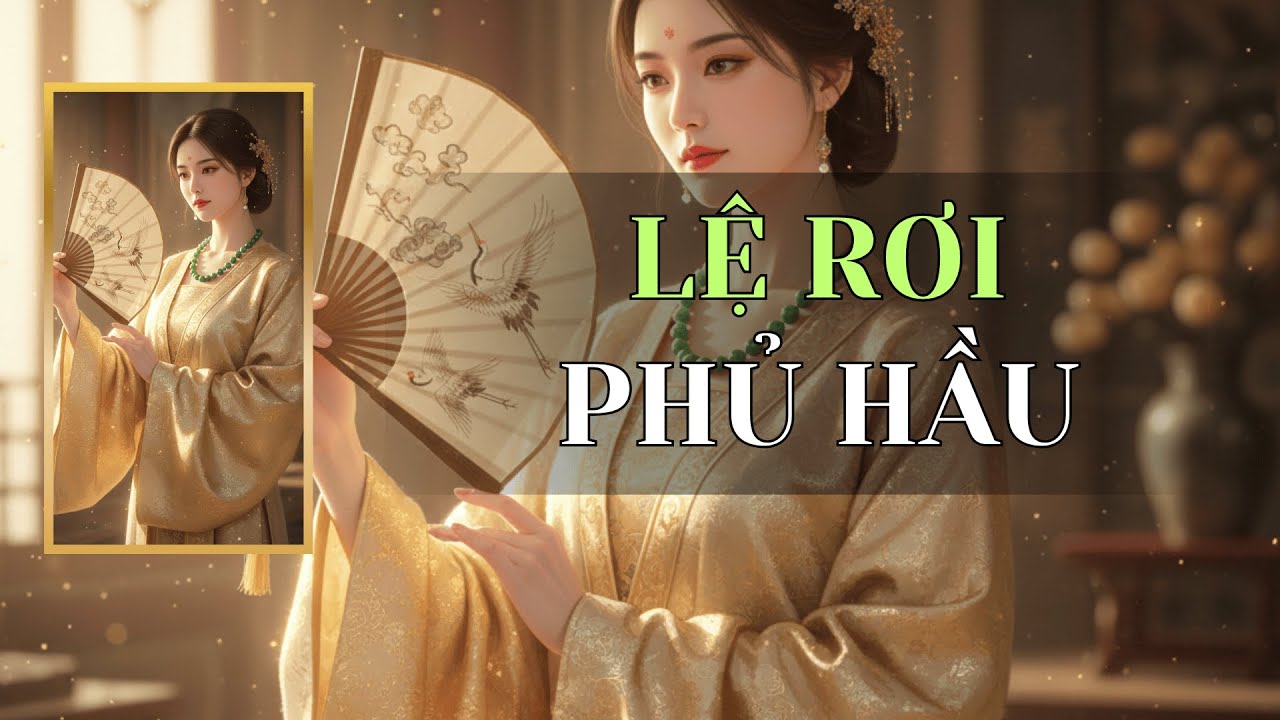 [ TRUYỆN AUDIO ] LỆ RƠI PHỦ HẦU - FULL | MÂY MÂY AUDIO | REVIEW |