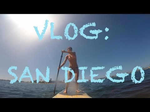 VLOG: Golfing with Landon Donovan in San Diego