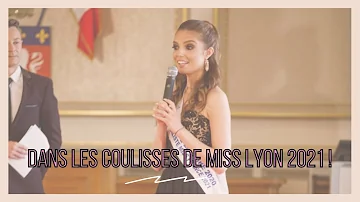 Qui est Miss Lyon 2021 ?