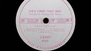 Shes Funny That Way - Esta B 8392 - 1946