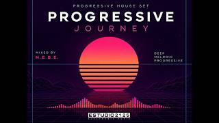 Progressive House Mix  Deep & Melodic Electronic
