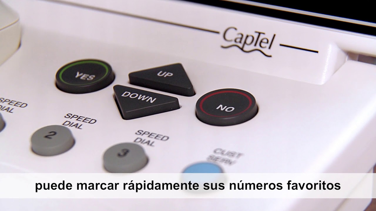CapTel 840i (Spanish)