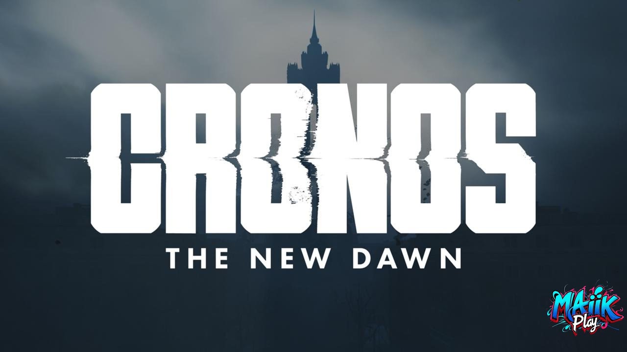 FINALMENTE ENCONTREI O DR. DAWID ZYBERT - CRONOS THE NEW DAWN  - PT03 BR 