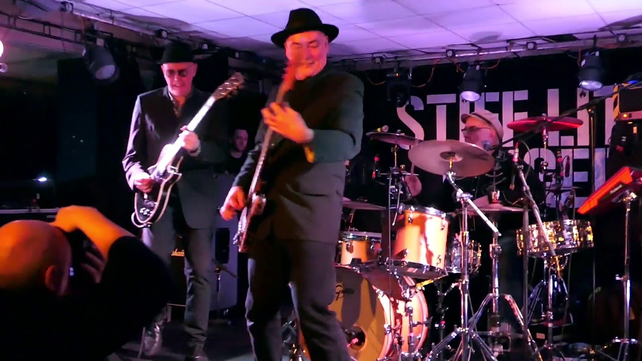 The Ruts Reaction The Ruts DC - Music Must Destroy - YouTube